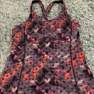 Lululemon tank top
